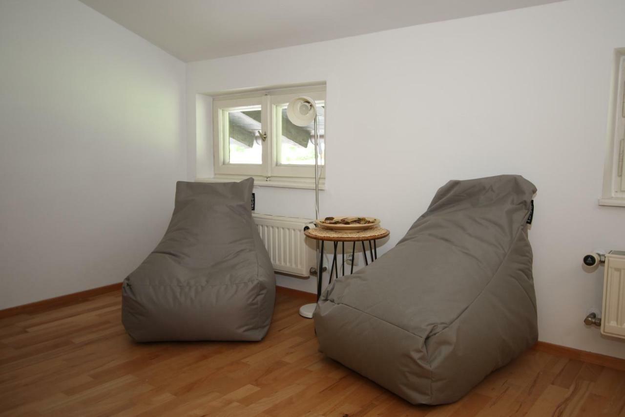 Berg Blick Jugendherberge Mit Privatzimmer Kochel am See Dış mekan fotoğraf